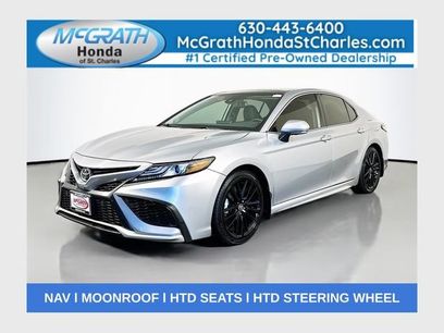 Used 2023 Toyota Camry XSE w/ Navigation Package