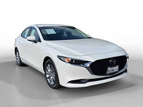 Certified 2026 MAZDA MAZDA3 s FWD image 7