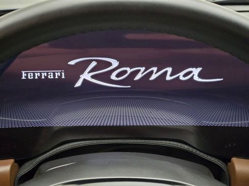 Used 2024 Ferrari Roma RWD image 44