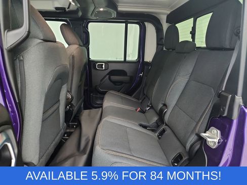 New 2026 Jeep Gladiator Sport image 14