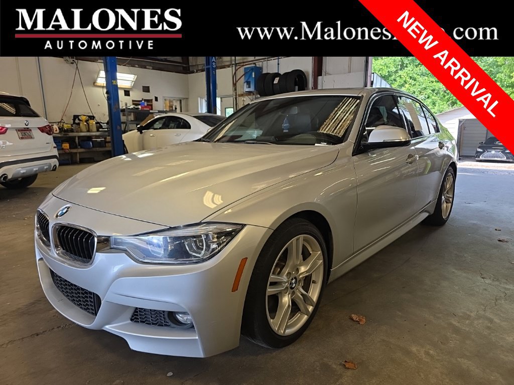 Used 2018 BMW 330i Sedan RWD image 1