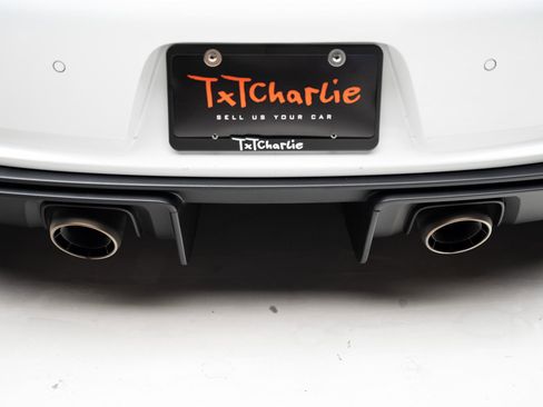 Used 2023 Porsche 718 Cayman GT4 RS w/ Weissach Package RWD image 33