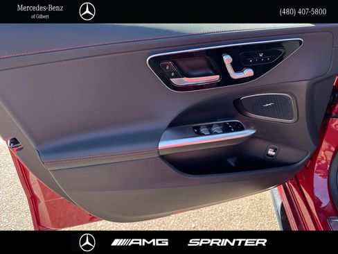 New 2026 Mercedes-Benz C 43 AMG 4MATIC Sedan image 12