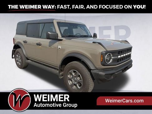 Used 2026 Ford Bronco Big Bend AWD/4WD image 3