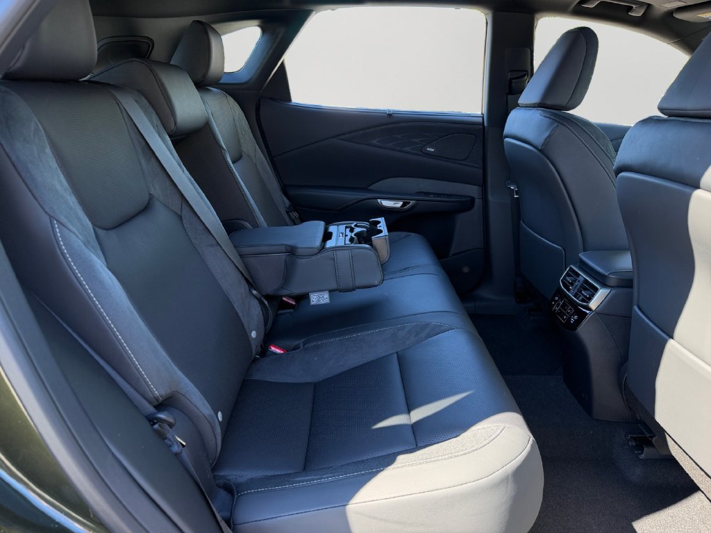 New 2026 Lexus RX 350h AWD/4WD image 6