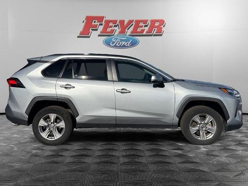 Used 2023 Toyota RAV4 XLE AWD/4WD image 6
