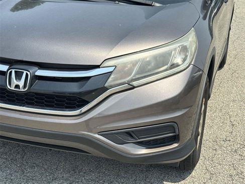 Used 2015 Honda CR-V LX image 9
