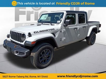 New 2026 Jeep Gladiator Sport