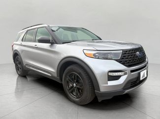 Used 2021 Ford Explorer XLT video 1