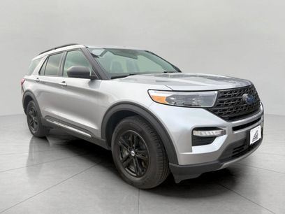 Used 2021 Ford Explorer XLT