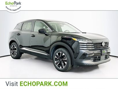 Used 2025 Nissan Kicks SV