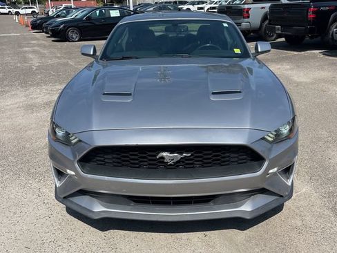 Used 2020 Ford Mustang Premium RWD image 8