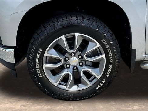 Used 2021 Chevrolet Silverado 1500 LT w/ All Star Edition Plus AWD/4WD image 37