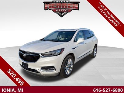 Used 2018 Buick Enclave Premium w/ Experience Buick Package
