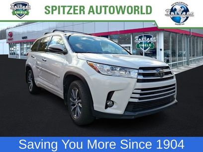 Used 2017 Toyota Highlander XLE