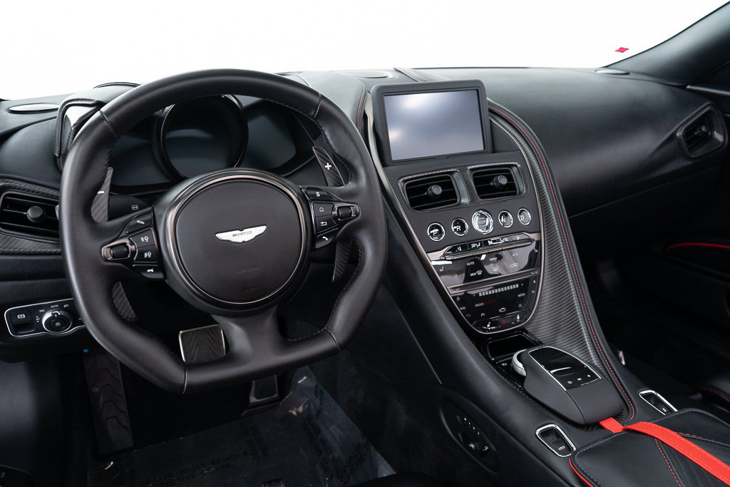 Used 2023 Aston Martin DBS Superleggera Volante RWD image 21