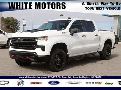 Used 2023 Chevrolet Silverado 1500 LT Trail Boss