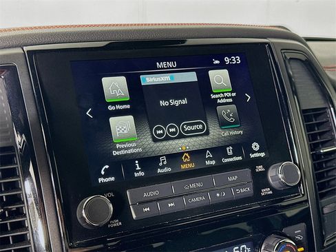 Used 2021 Nissan Titan PRO-4X w/ Pro-4x Convenience Package image 25