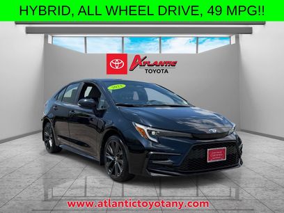 Certified 2023 Toyota Corolla SE w/ Carpet Mat Package (TMS)
