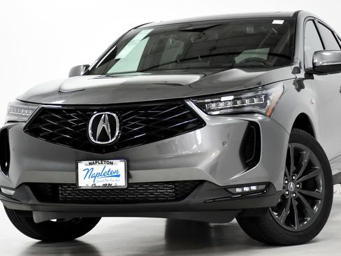 New 2026 Acura RDX A-Spec image 2