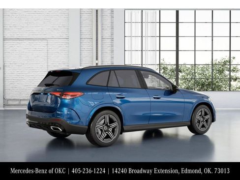 New 2026 Mercedes-Benz GLC 300 4MATIC image 20