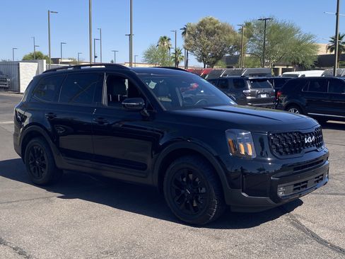 Certified 2024 Kia Telluride SX X-Pro AWD/4WD image 7