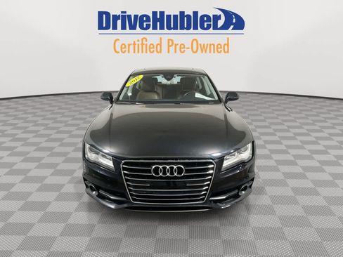 Used 2012 Audi A7 3.0T Prestige AWD/4WD image 3