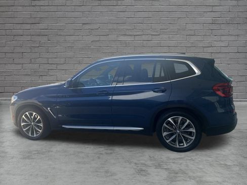 Used 2019 BMW X3 xDrive30i w/ Premium Package AWD/4WD image 3