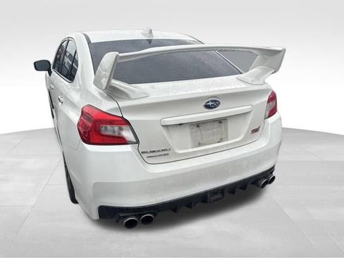 Used 2017 Subaru WRX STI AWD/4WD image 17