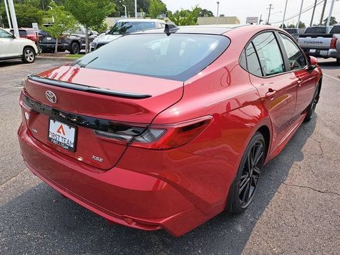 New 2026 Toyota Camry XSE FWD image 5