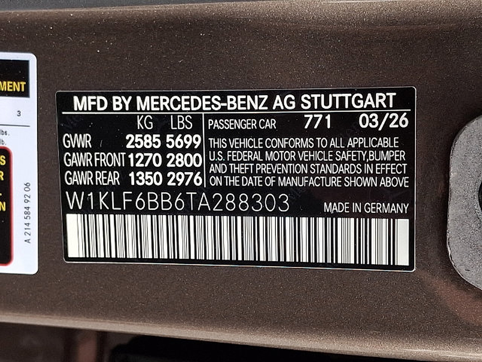 Used 2026 Mercedes-Benz E 450 4MATIC Sedan image 21