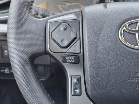 Used 2023 Toyota Tacoma TRD Sport w/ Technology Package AWD/4WD image 25