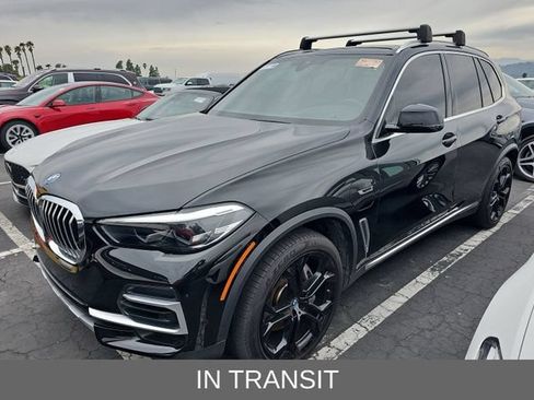 Used 2022 BMW X5 xDrive45e w/ Climate Comfort Package AWD/4WD image 1