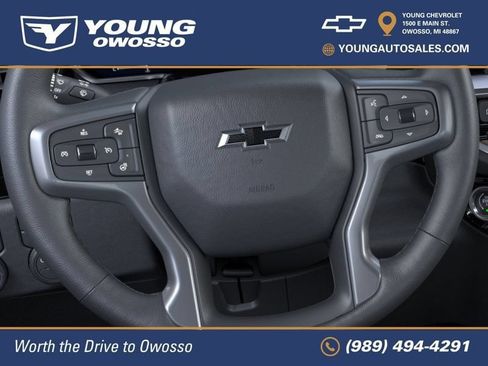 New 2026 Chevrolet Silverado 1500 RST w/ RST Select Package AWD/4WD image 20