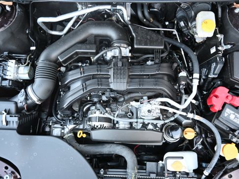 Certified 2025 Subaru Outback Touring image 36