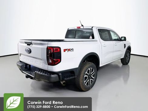 New 2026 Ford Ranger Lariat w/ FX4 Off-Road Package image 7