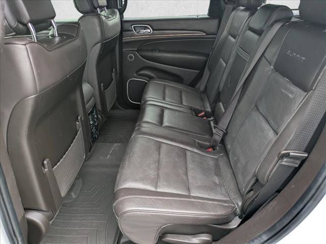Used 2019 Jeep Grand Cherokee Summit w/ Platinum Series Group AWD/4WD image 18