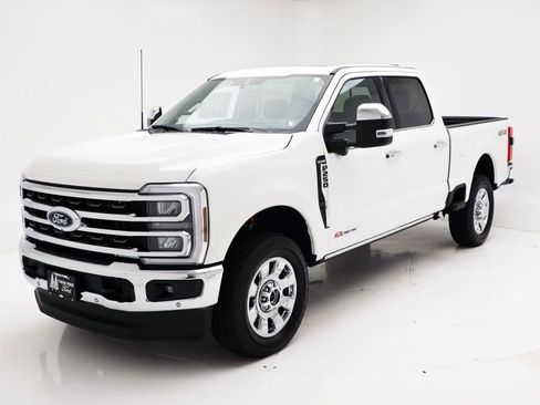 New 2026 Ford F250 King Ranch w/ Chrome Package image 2