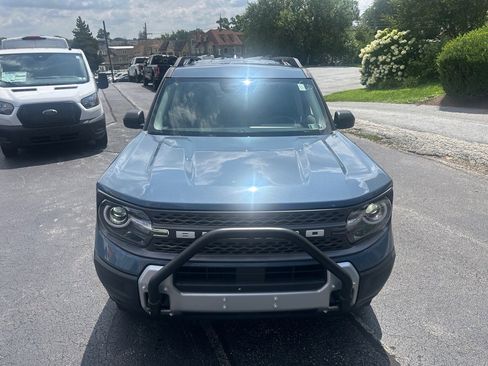 New 2025 Ford Bronco Sport Big Bend image 2