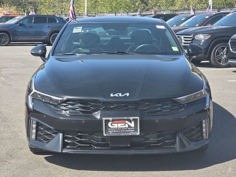 Used 2025 Kia K5 GT-Line w/ GT-Line Premium Package AWD/4WD image 2