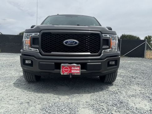 Used 2018 Ford F150 XL w/ Equipment Group 101A Mid RWD image 11