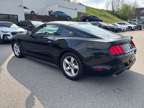 Used 2017 Ford Mustang Coupe image 3