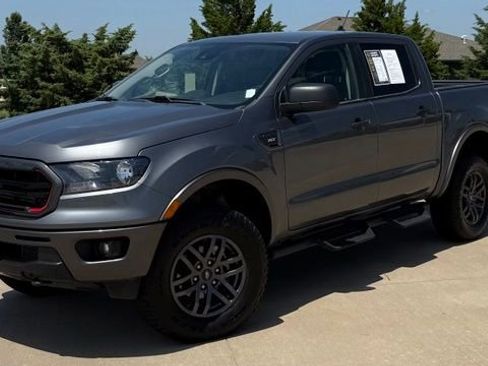 Used 2022 Ford Ranger XLT w/ Tremor Off-Road Package AWD/4WD image 2