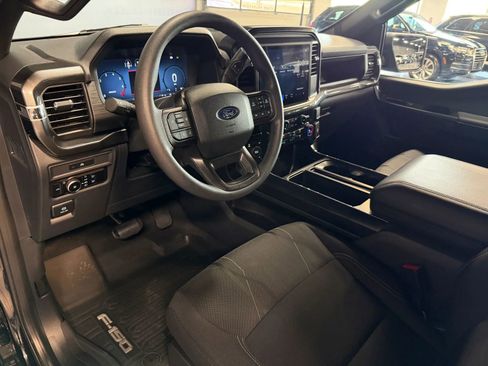 Used 2025 Ford F150 STX w/ Equipment Group 200A AWD/4WD image 13