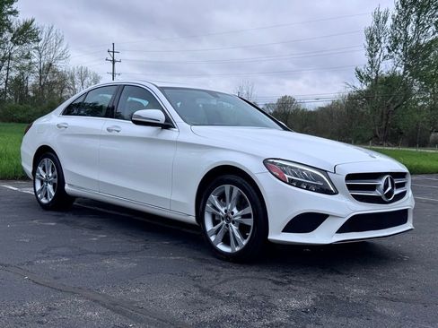 Used 2020 Mercedes-Benz C 300 4MATIC Sedan image 6