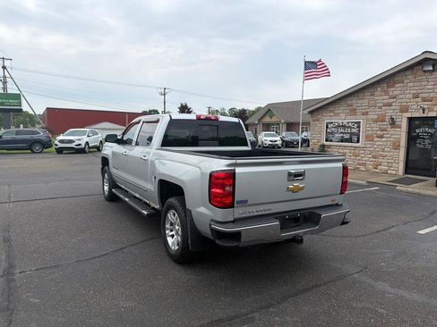 Used 2014 Chevrolet Silverado 1500 LTZ AWD/4WD image 3