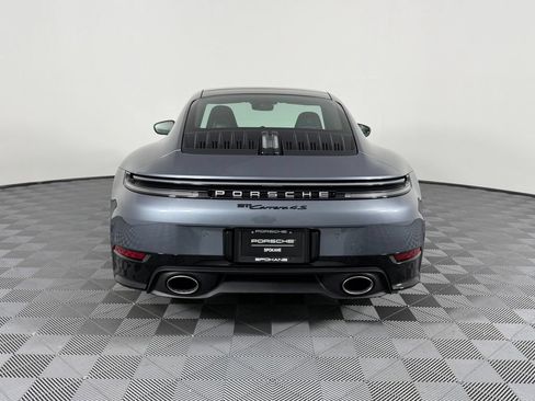 Certified 2026 Porsche 911 Carrera 4S AWD/4WD image 8