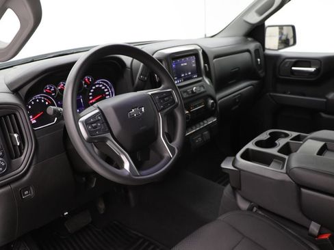 Used 2022 Chevrolet Silverado 1500 Custom Trail Boss w/ Safety Confidence Package image 18