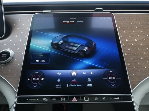 Used 2023 Mercedes-Benz EQE 500 4MATIC SUV image 64