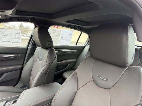 Certified 2023 Cadillac CT5 V w/ Premium Package image 11
